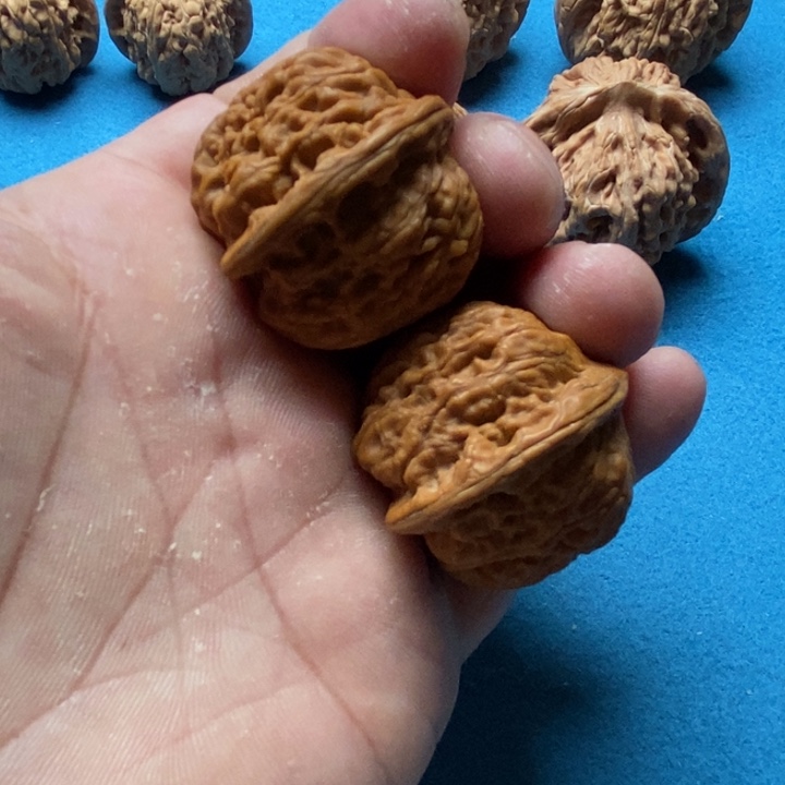 核桃野生兴隆小众走色完美