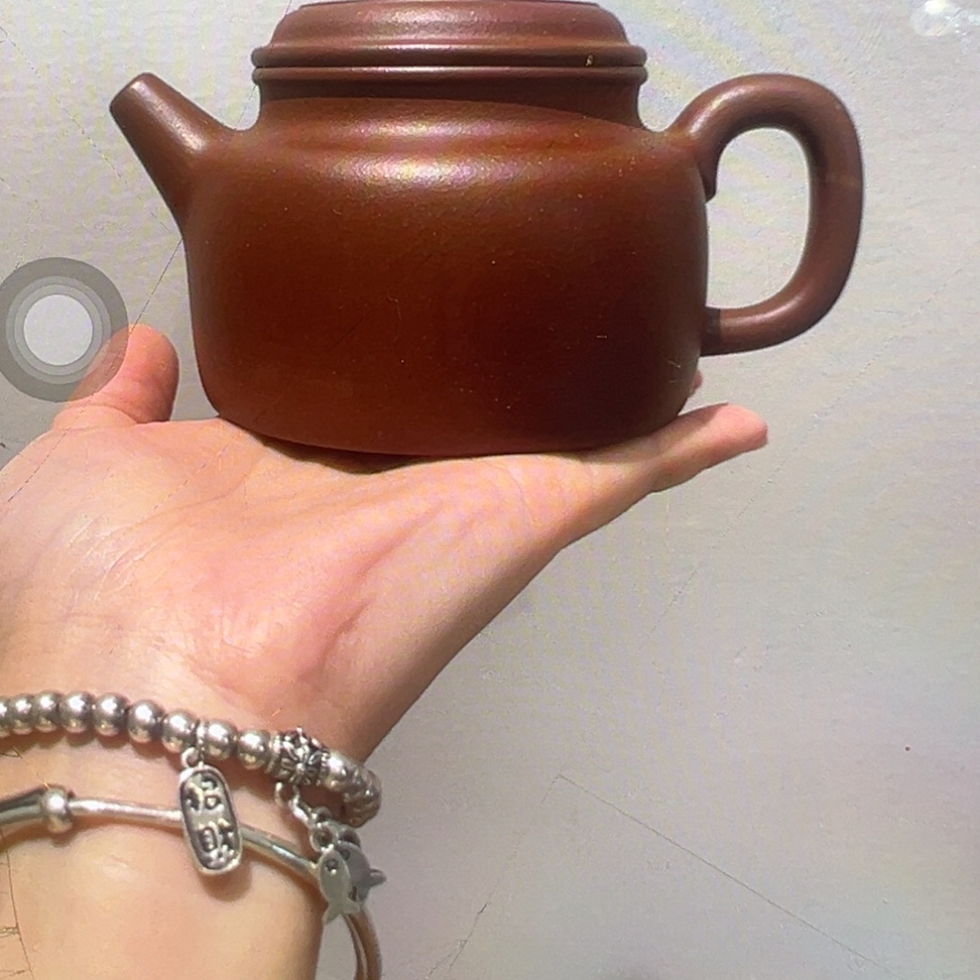 瑞***哥紫砂茶壶清水泥德中