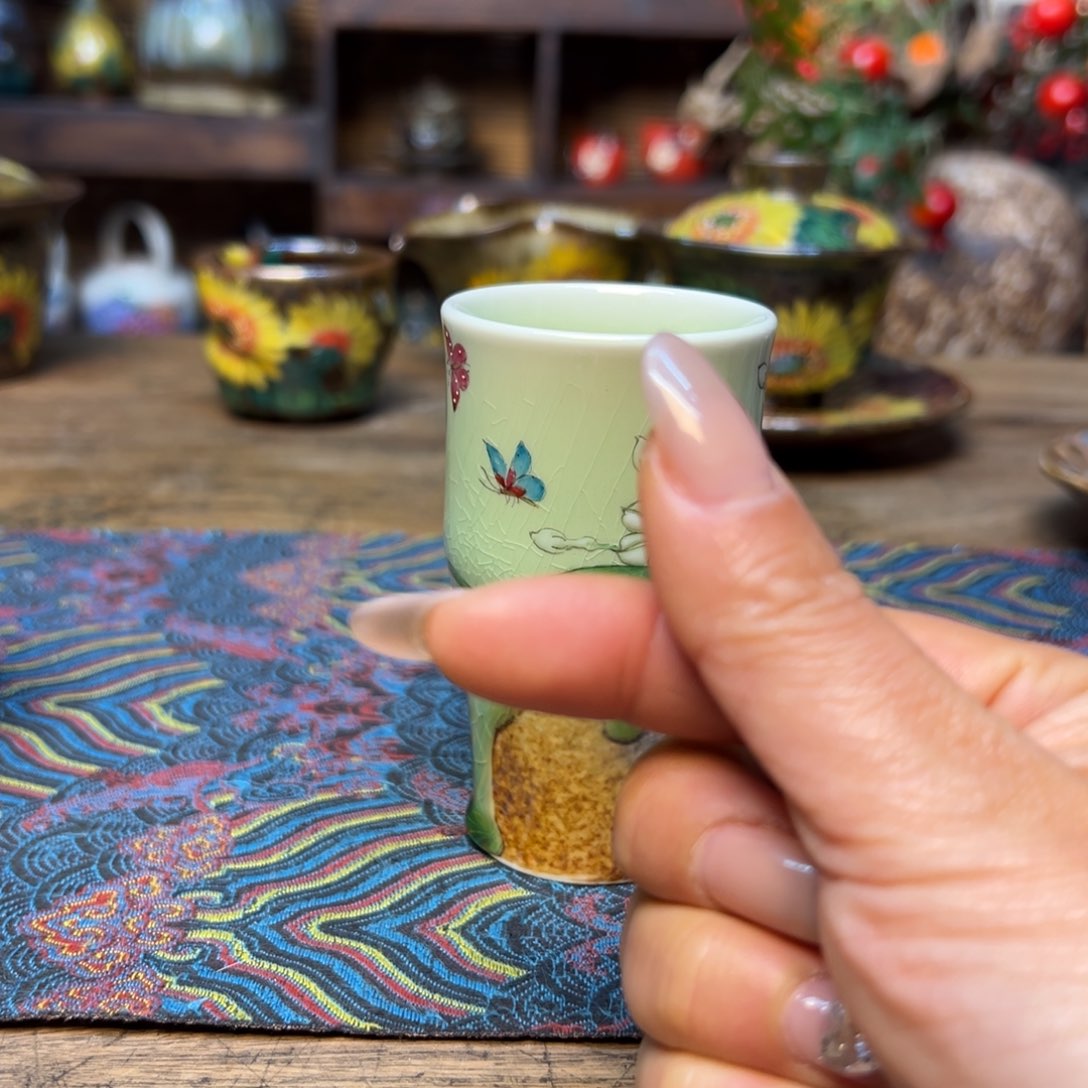 瓷片?****?预存70～～～～