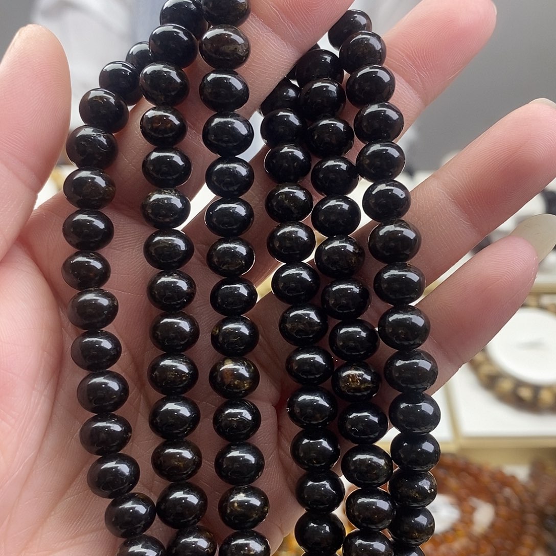 琥珀未镶嵌裸石琥珀8