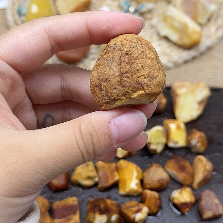 定制琥珀定制吊坠