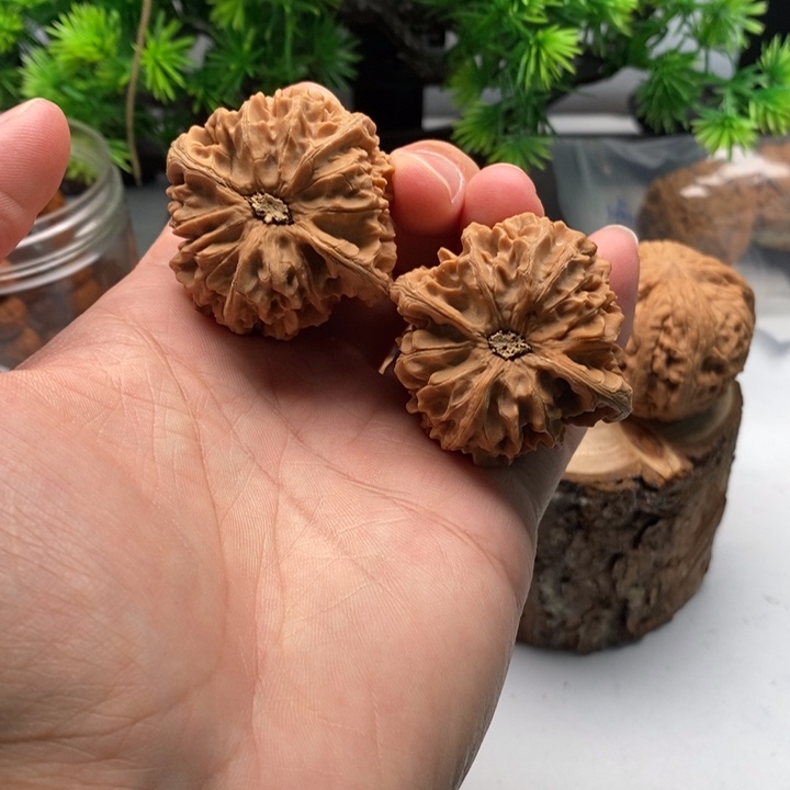 吊坠文玩核桃42全品龙门涧