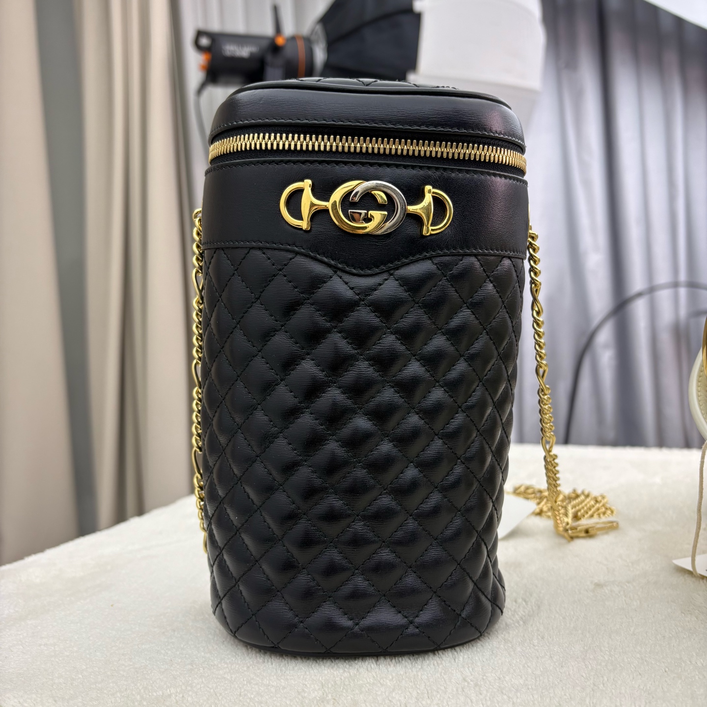 95新 GUCCI/古驰  /KIKI/单肩包/18907103