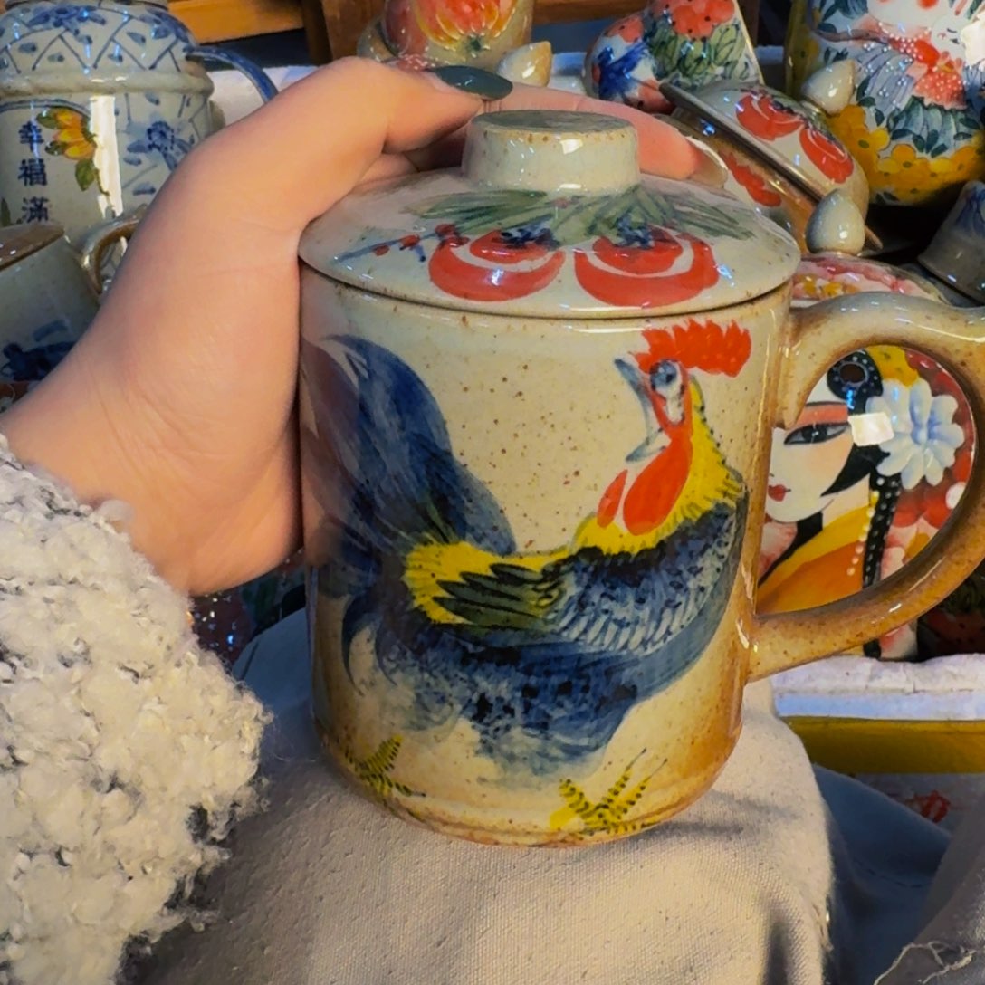 罐景德镇源头厂家