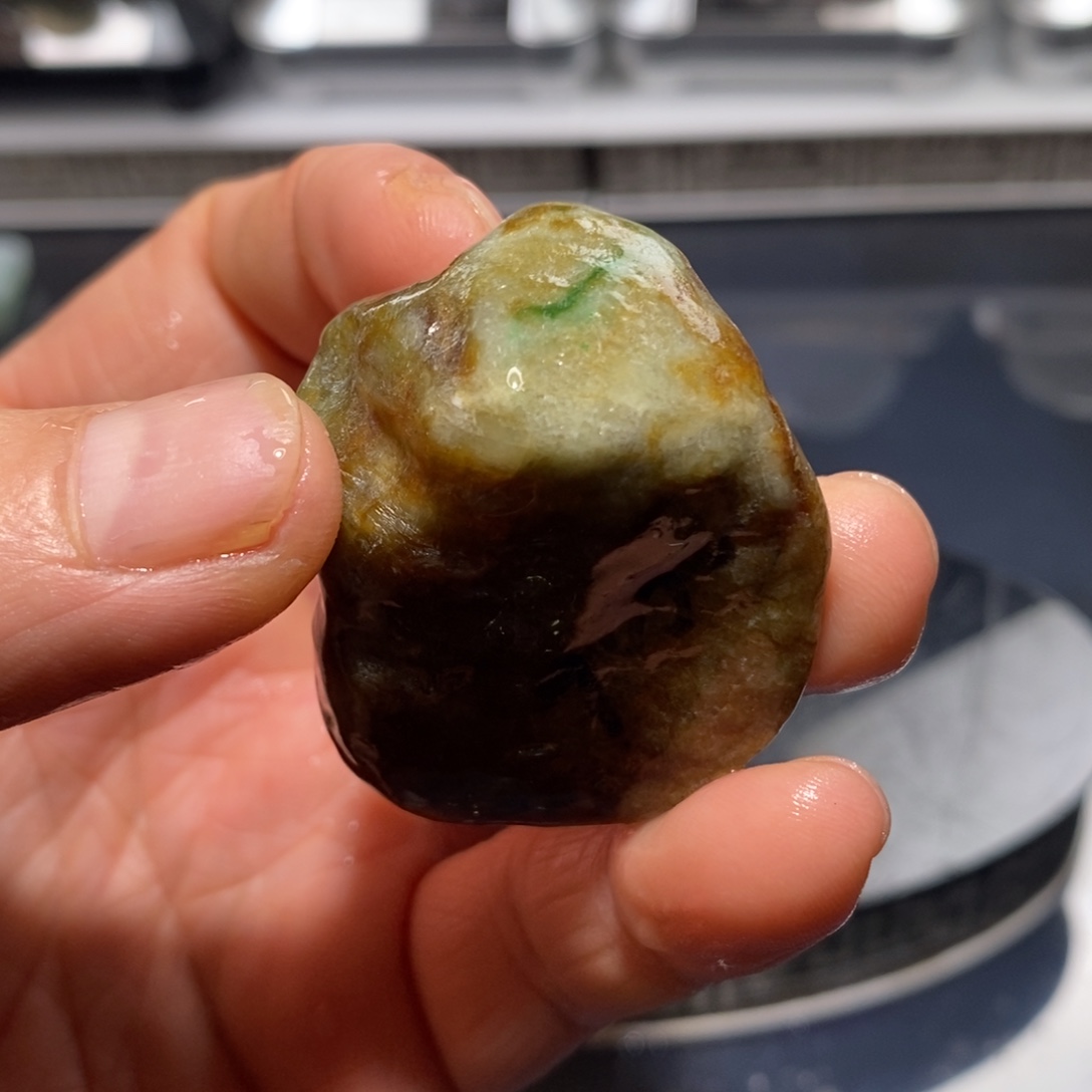 定制翡翠未镶嵌定制翡翠