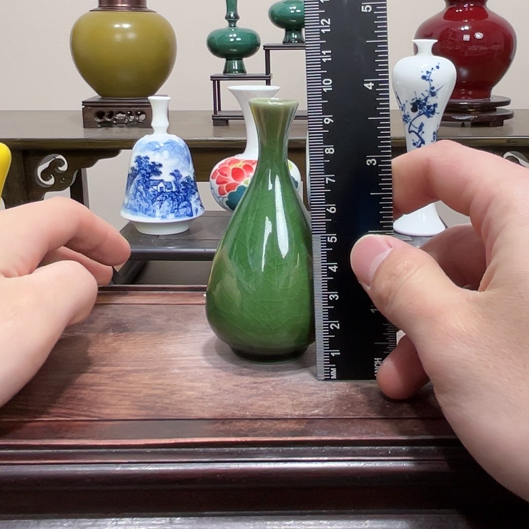 瓶陶瓷手工小小小花器