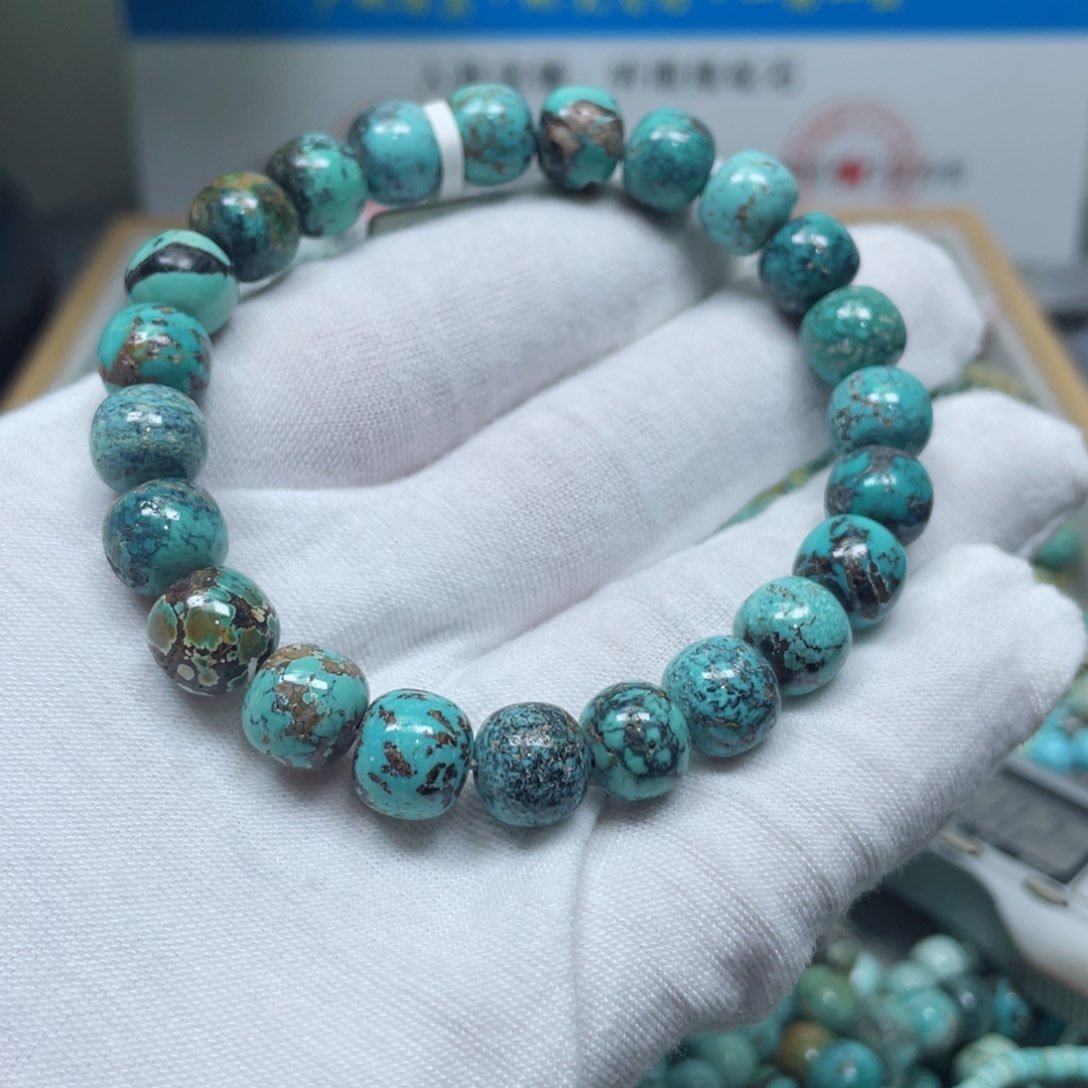 绿松石其他未镶嵌