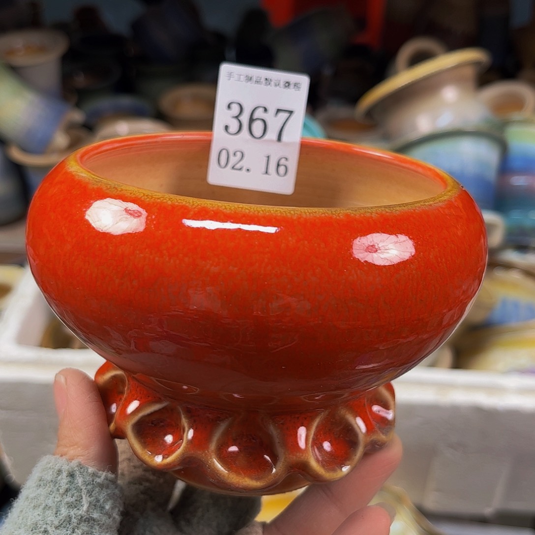 摆件景德镇陶瓷手工制作