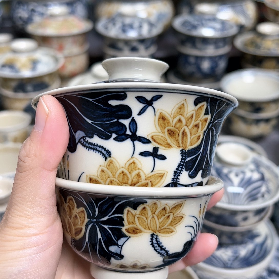 【闪购商品】杯照**满陶瓷艺术有限公司