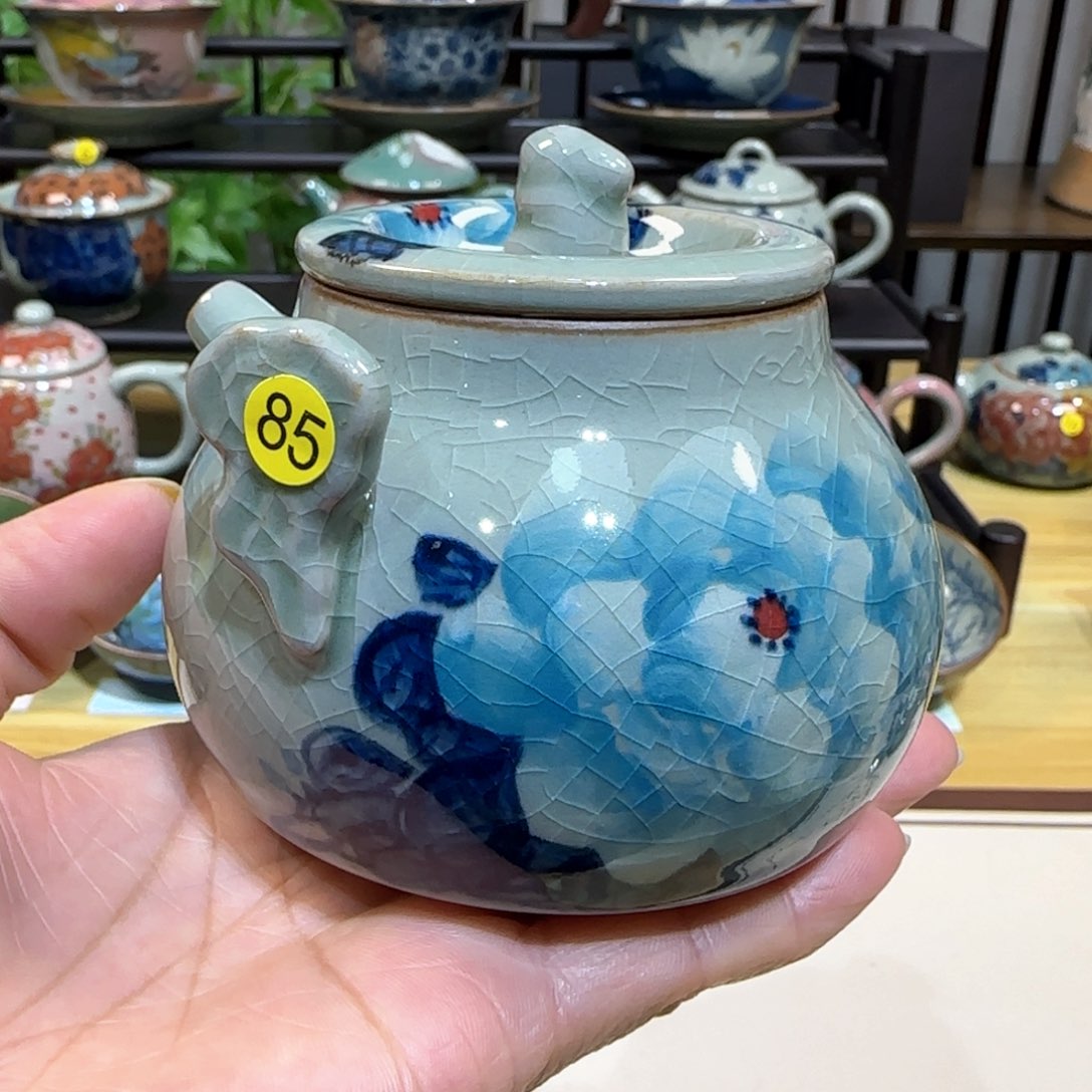 景德镇陶瓷手绘茶具