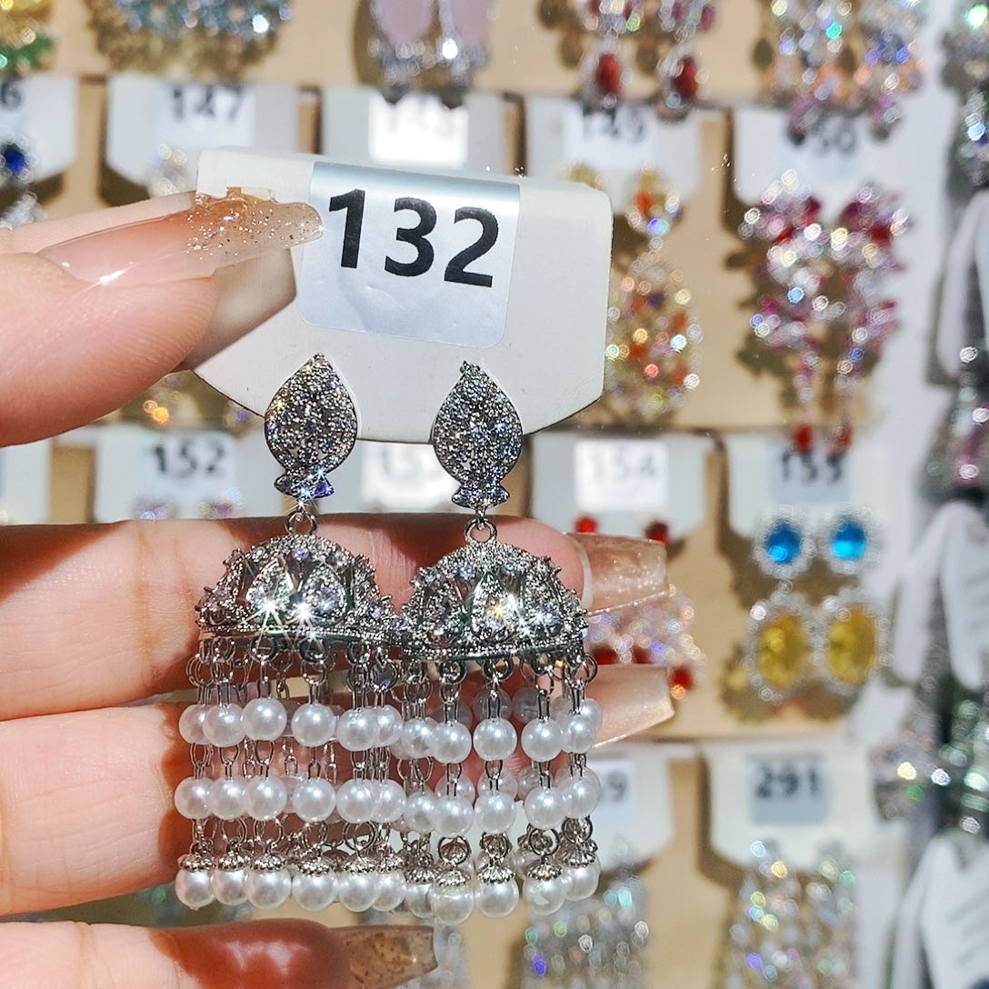 非金属合成立方氧化锆925银