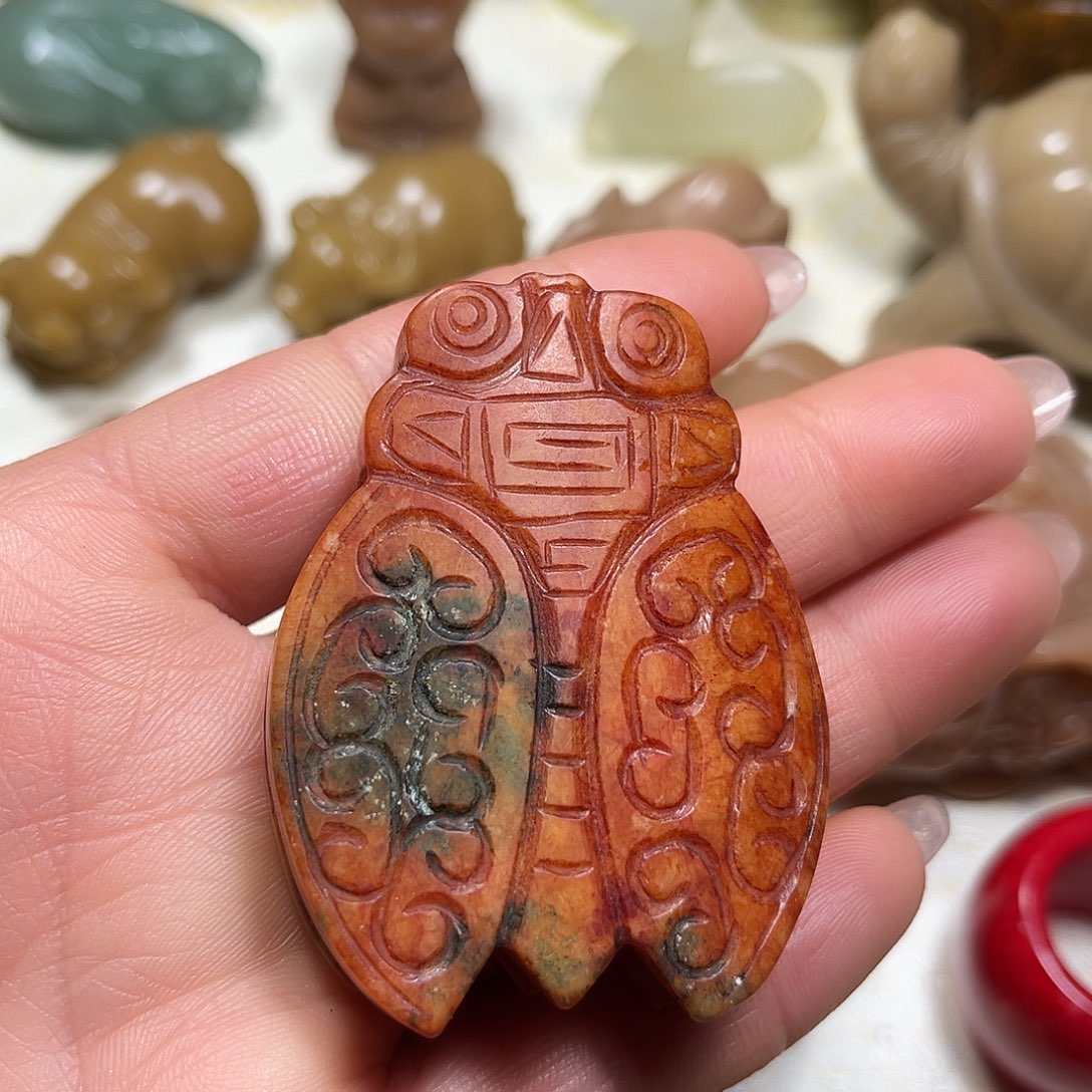 白玉菩提吊坠白玉菩提吊坠