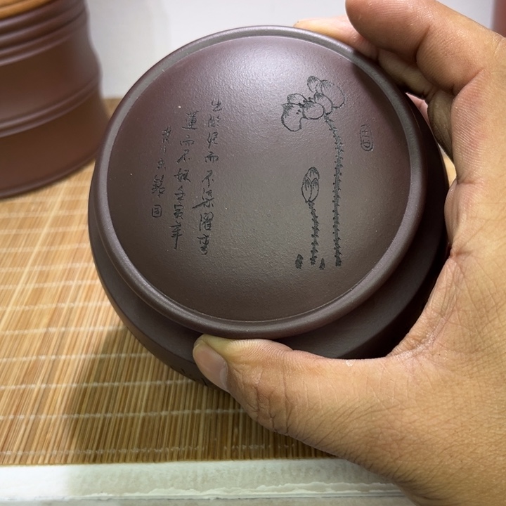 紫砂茶叶罐精品紫砂茶叶罐福利专场