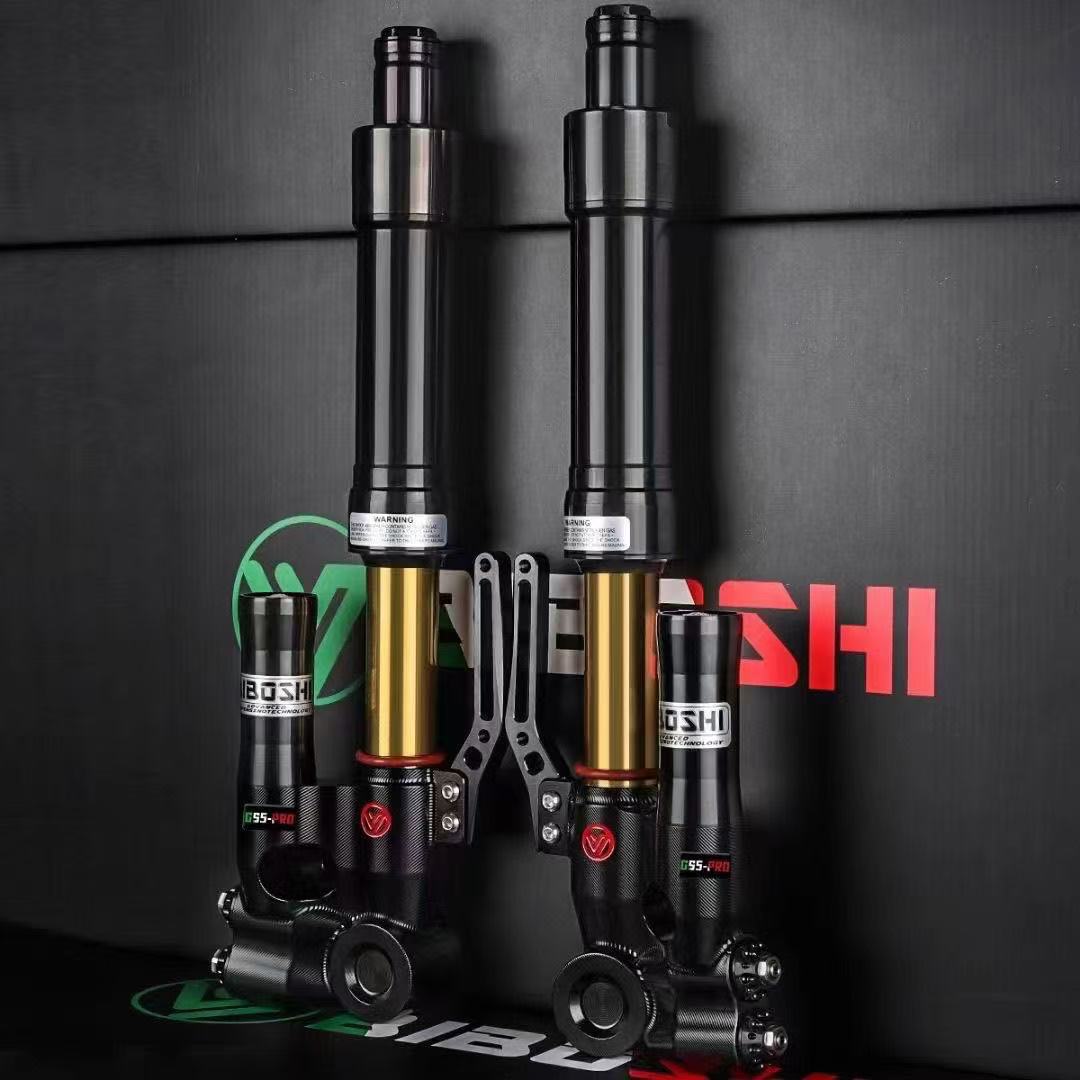 比博士GS5PRO倒置33芯前减震九号MZ NZmix E300P M95C 劲战