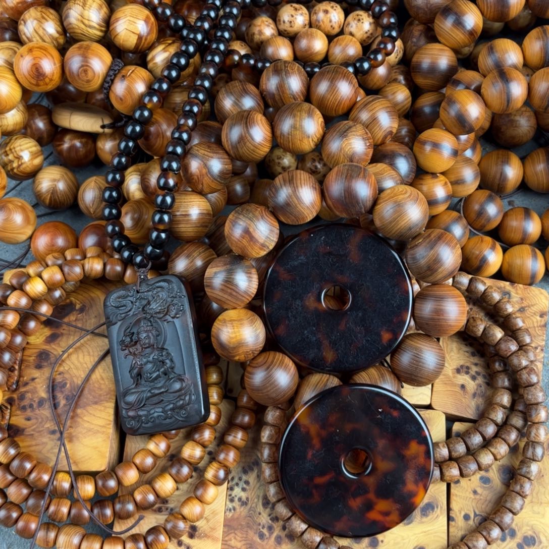 剑***说柏木（崖柏）其他5件