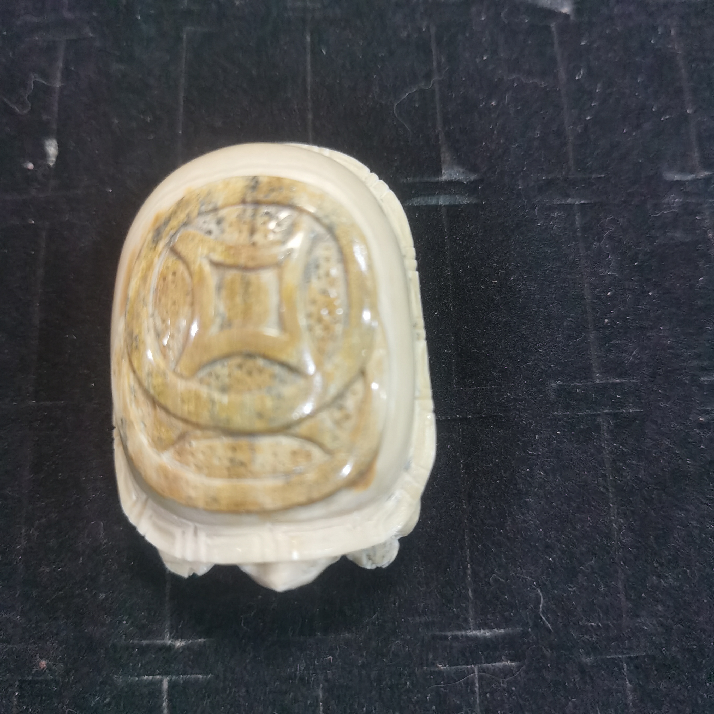 猛犸猛犸猛犸雕刻件 TZ195