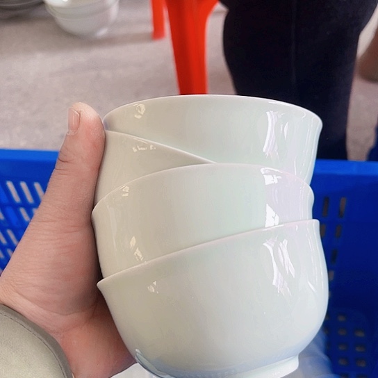 陶摆件景德镇瓷器精品展示