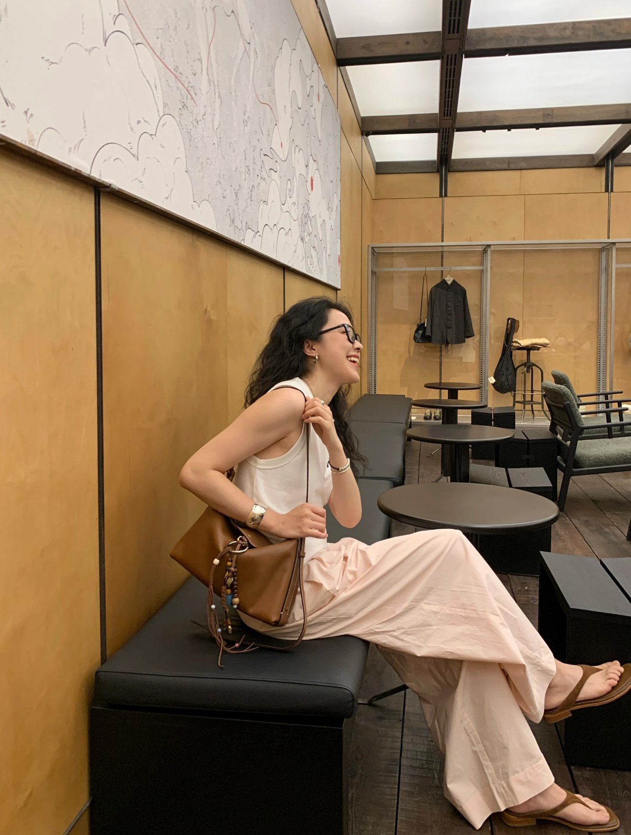 441-461【姜姜女包】小众设计师款时尚轻奢潮流女包包