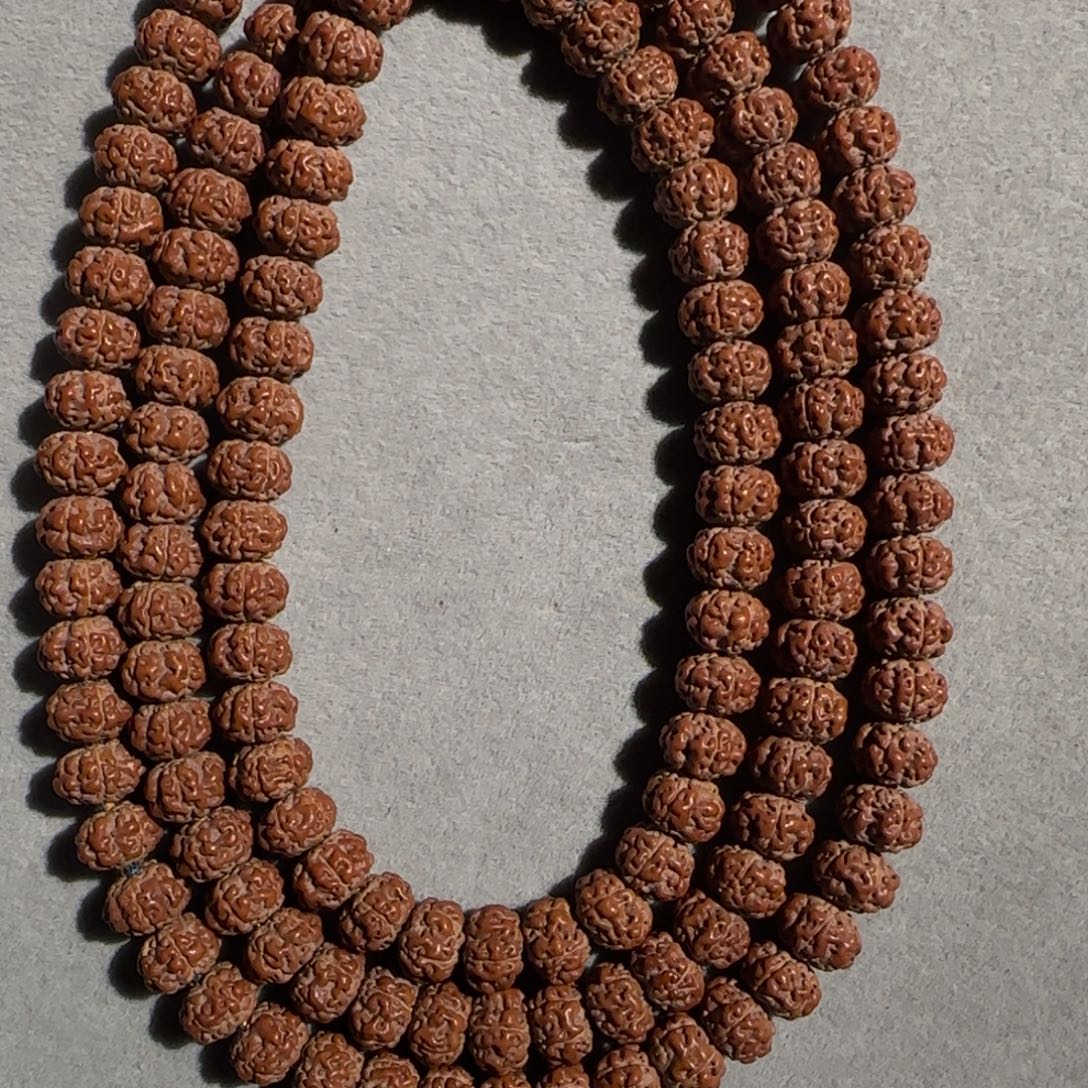 金刚菩提吊坠疯神系列（平甲）8