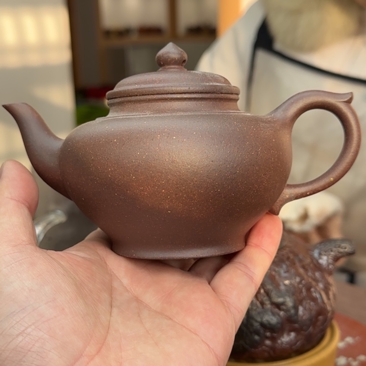 紫砂茶壶笑樱壶特价微瑕