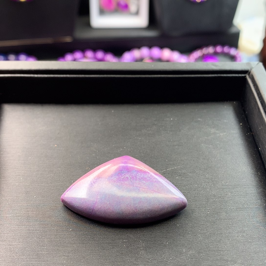 苏纪石（舒俱来）裸石未镶嵌