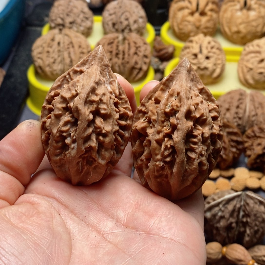 文玩核桃吊坠核桃59