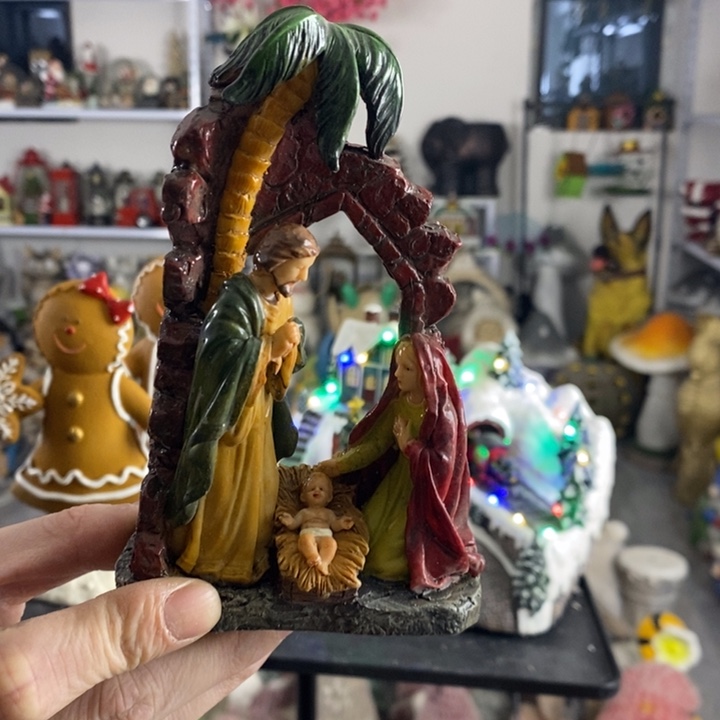 树脂工艺品摆件默认微瑕