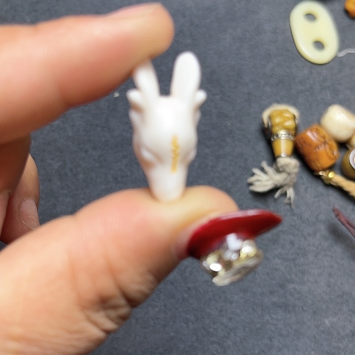 鹿骨手串/手链其他配饰