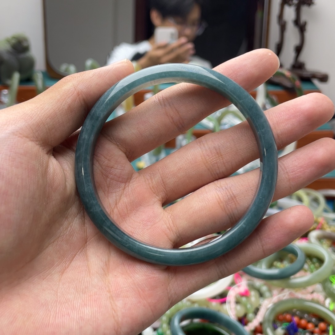 天****手链未镶嵌和田玉