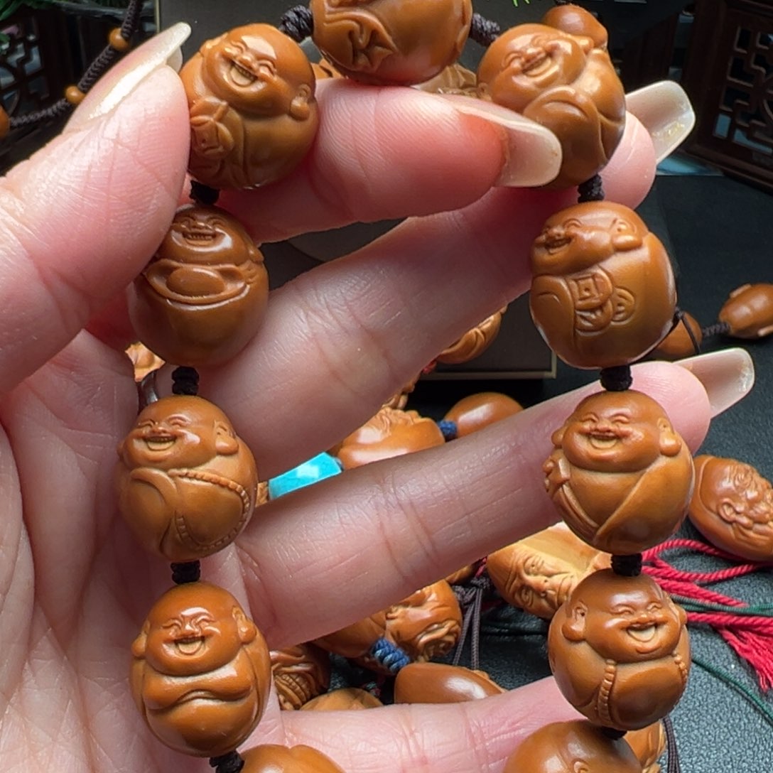 手串/手链橄榄核橄榄核