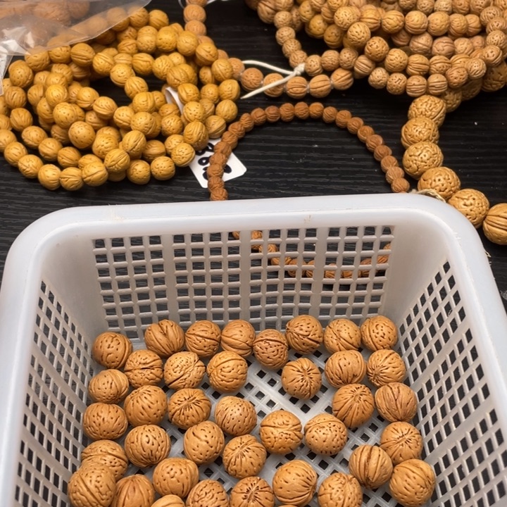 核桃手串/手链散发20元优惠活动