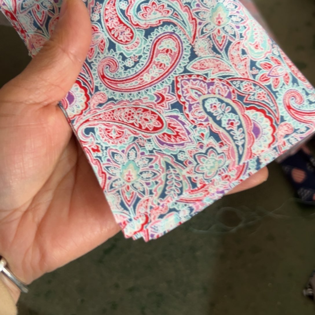 棉5片纯棉品牌小布块45.50厘米一片浮水