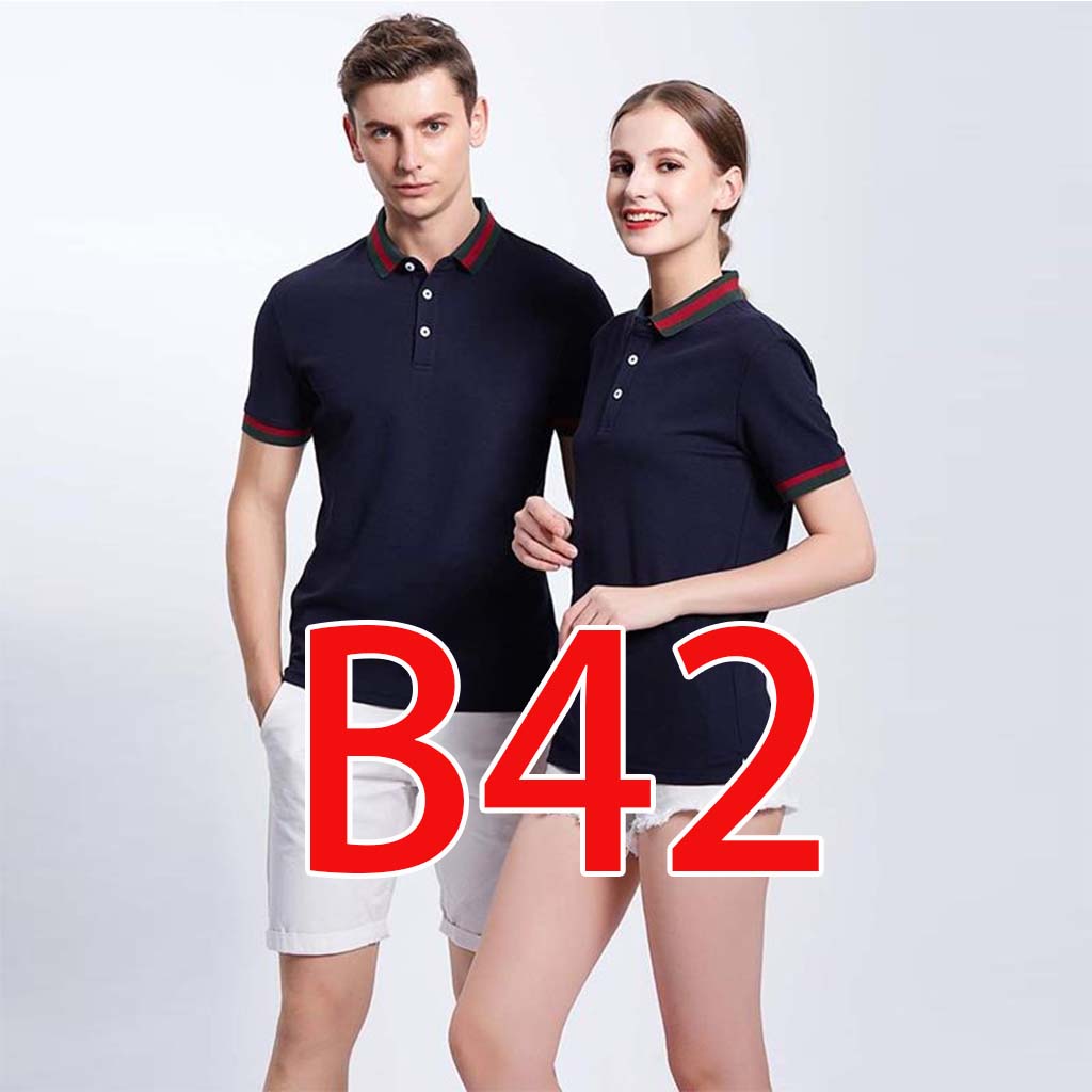 TG新款时尚百搭潮流休闲男款衣服-B42