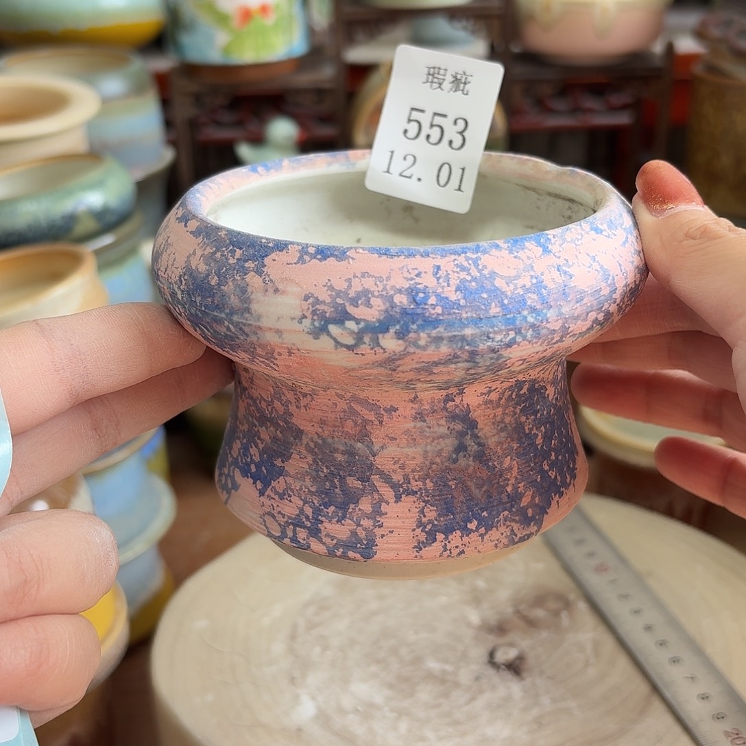 瓷片景德镇陶瓷手工制作