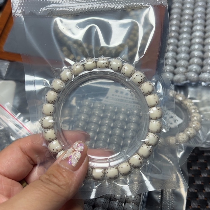 星月菩提手串0143河豚98单圈