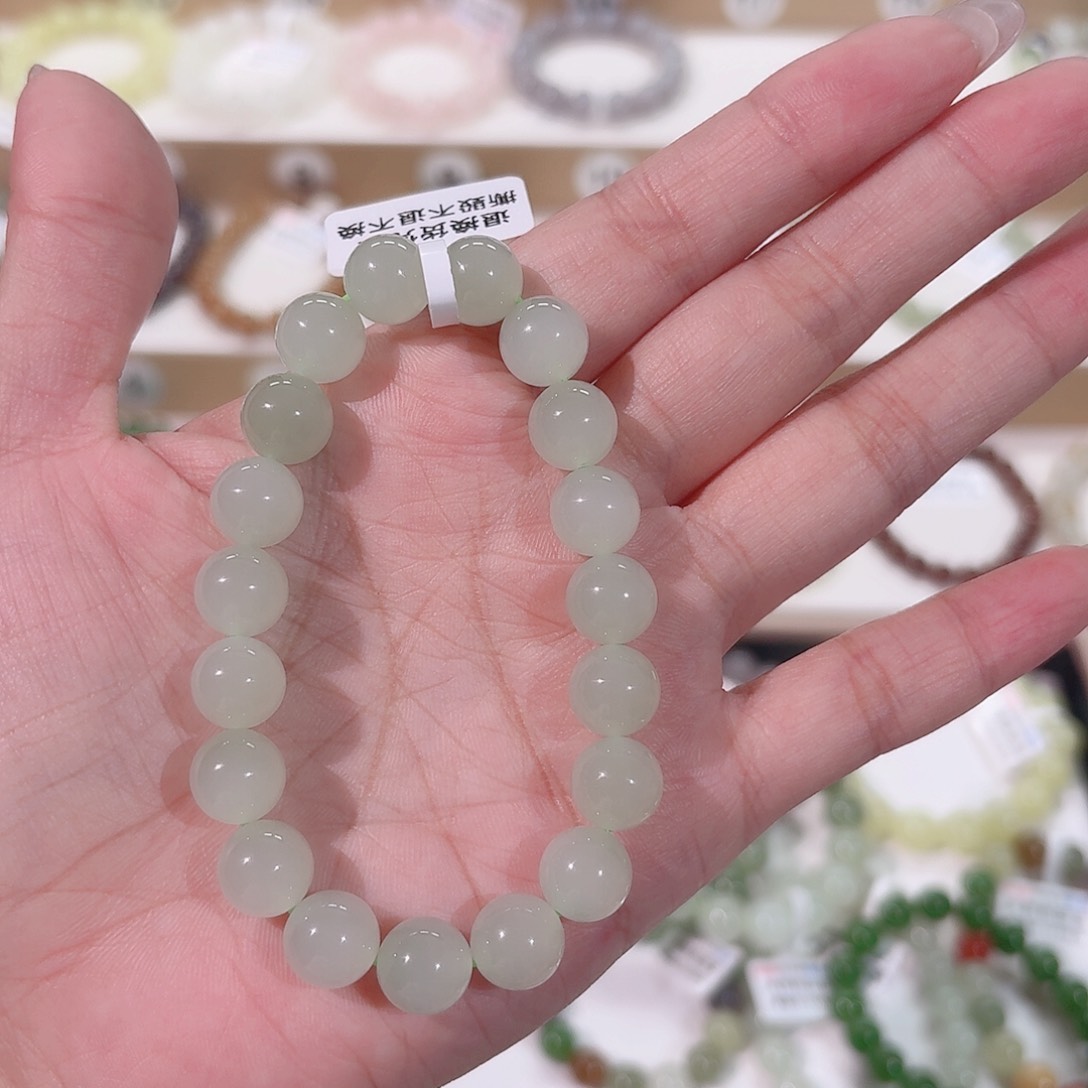 手链未镶嵌和田玉a