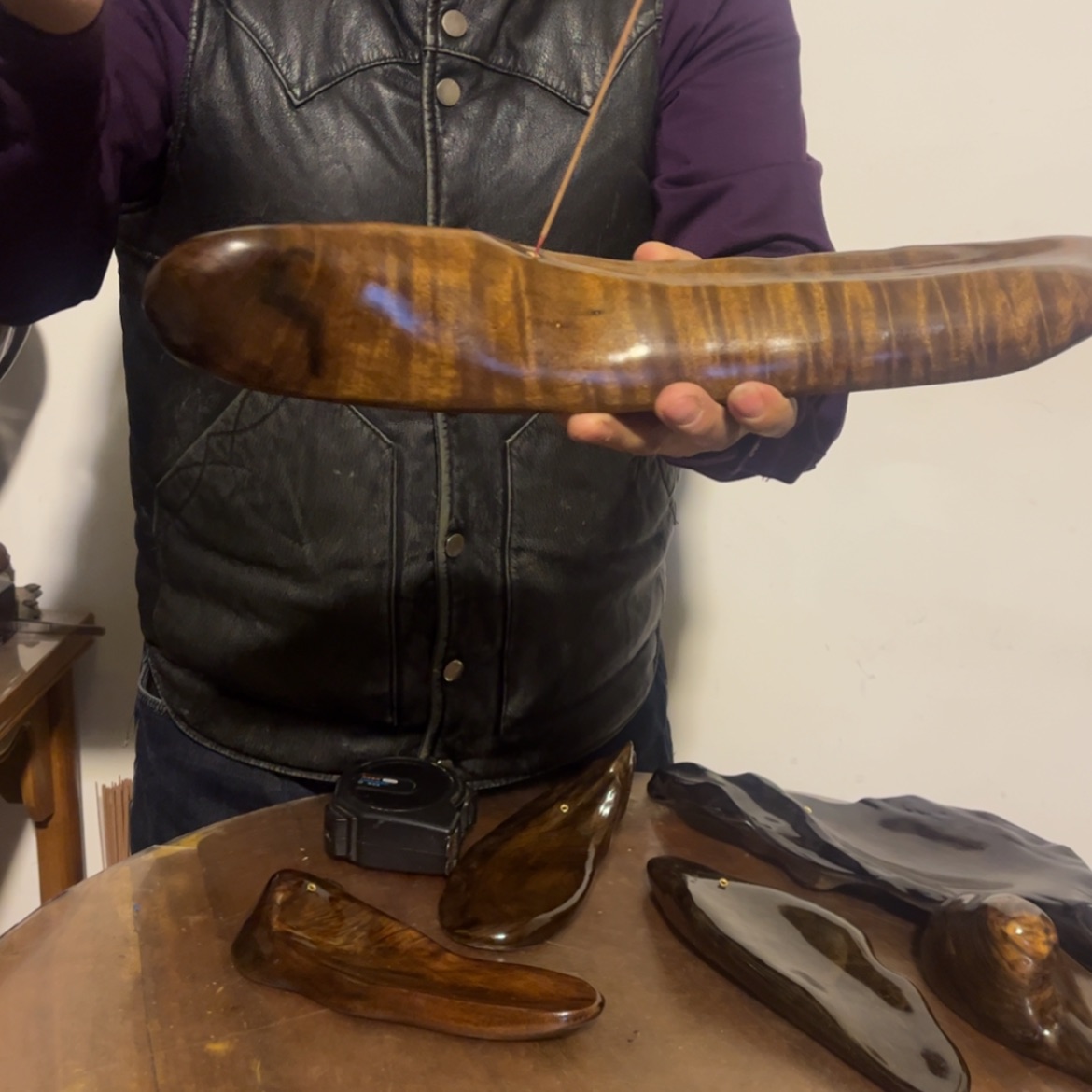 【闪购商品】金丝楠冲***霸