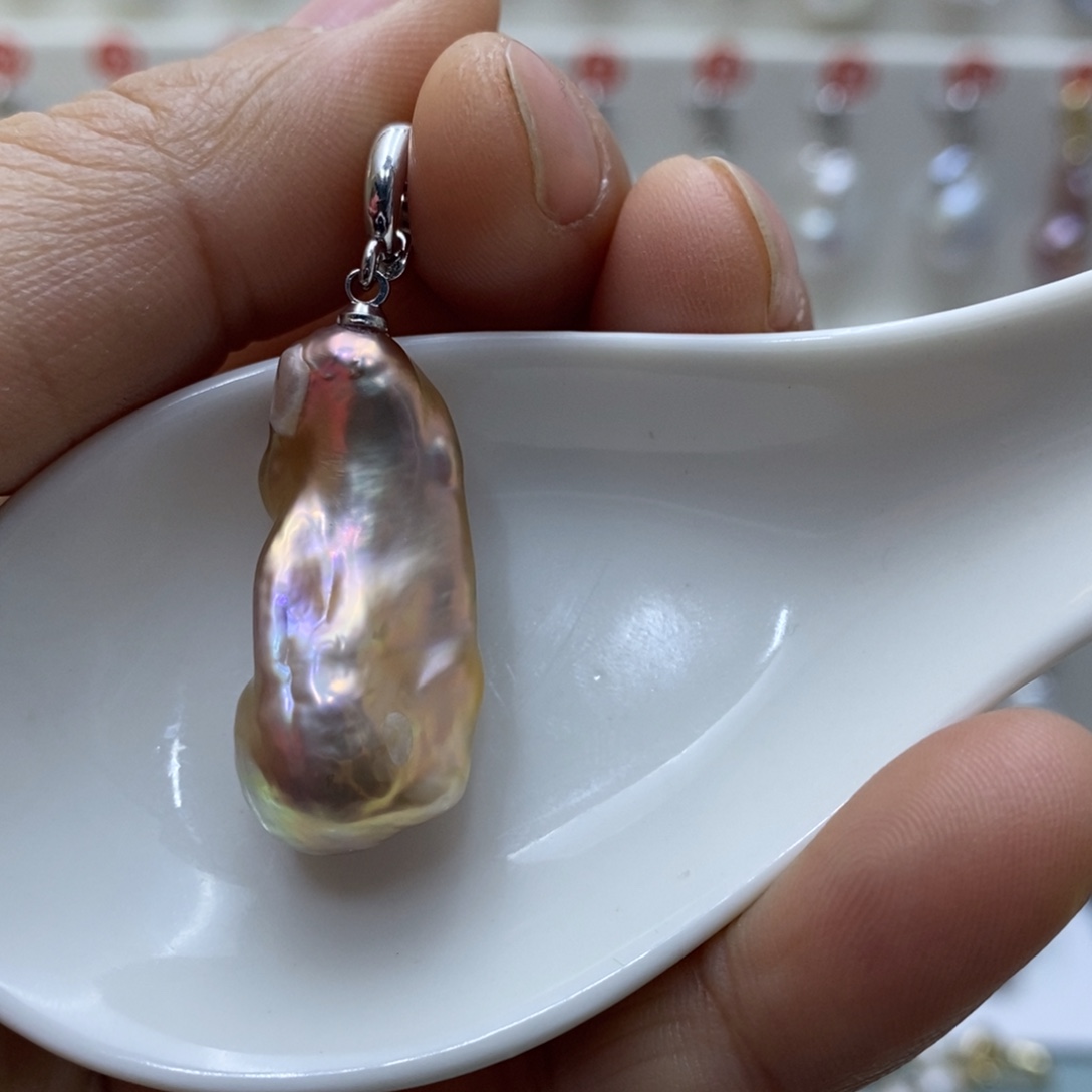 其它淡水珍珠未镶嵌