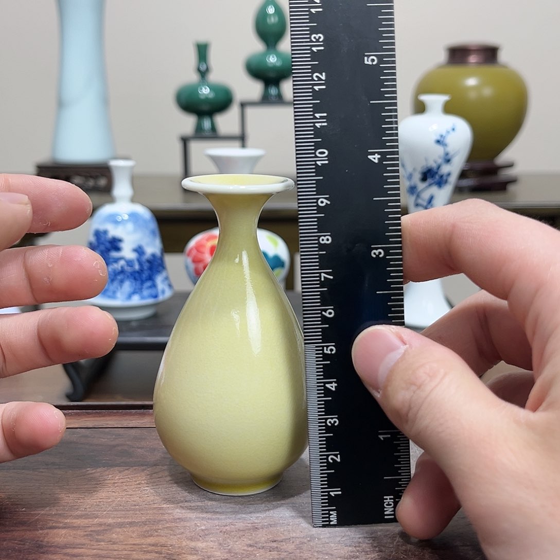 瓶陶瓷手工小小小花器