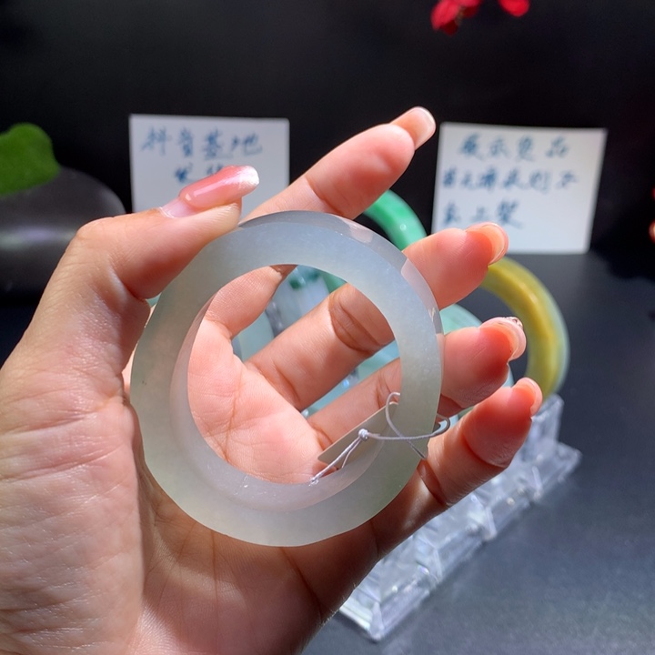 I***e定制翡翠未镶嵌55-61