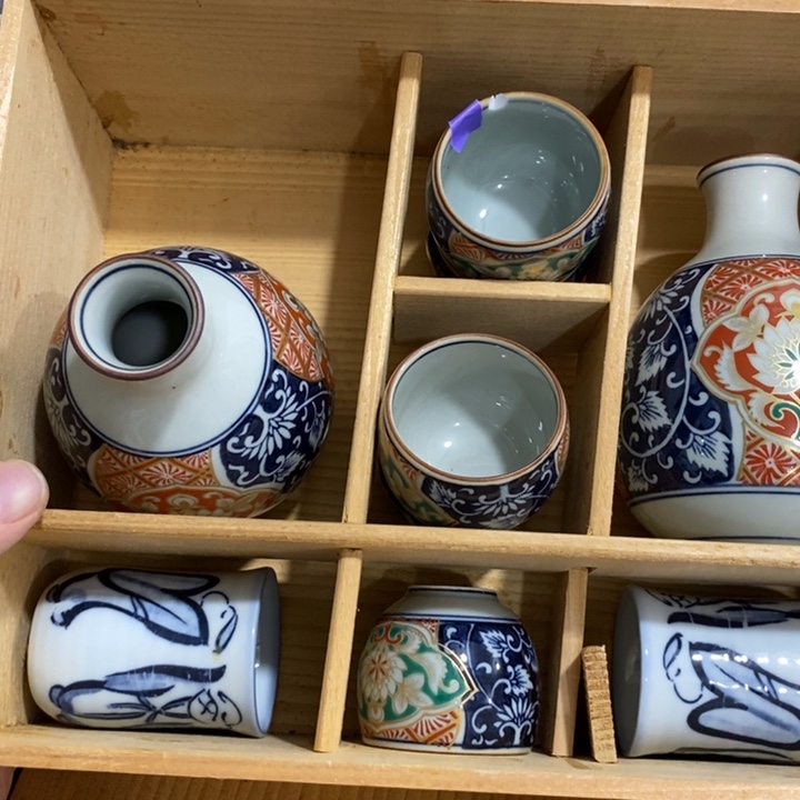 紫砂茶杯非常漂亮好看的花瓶