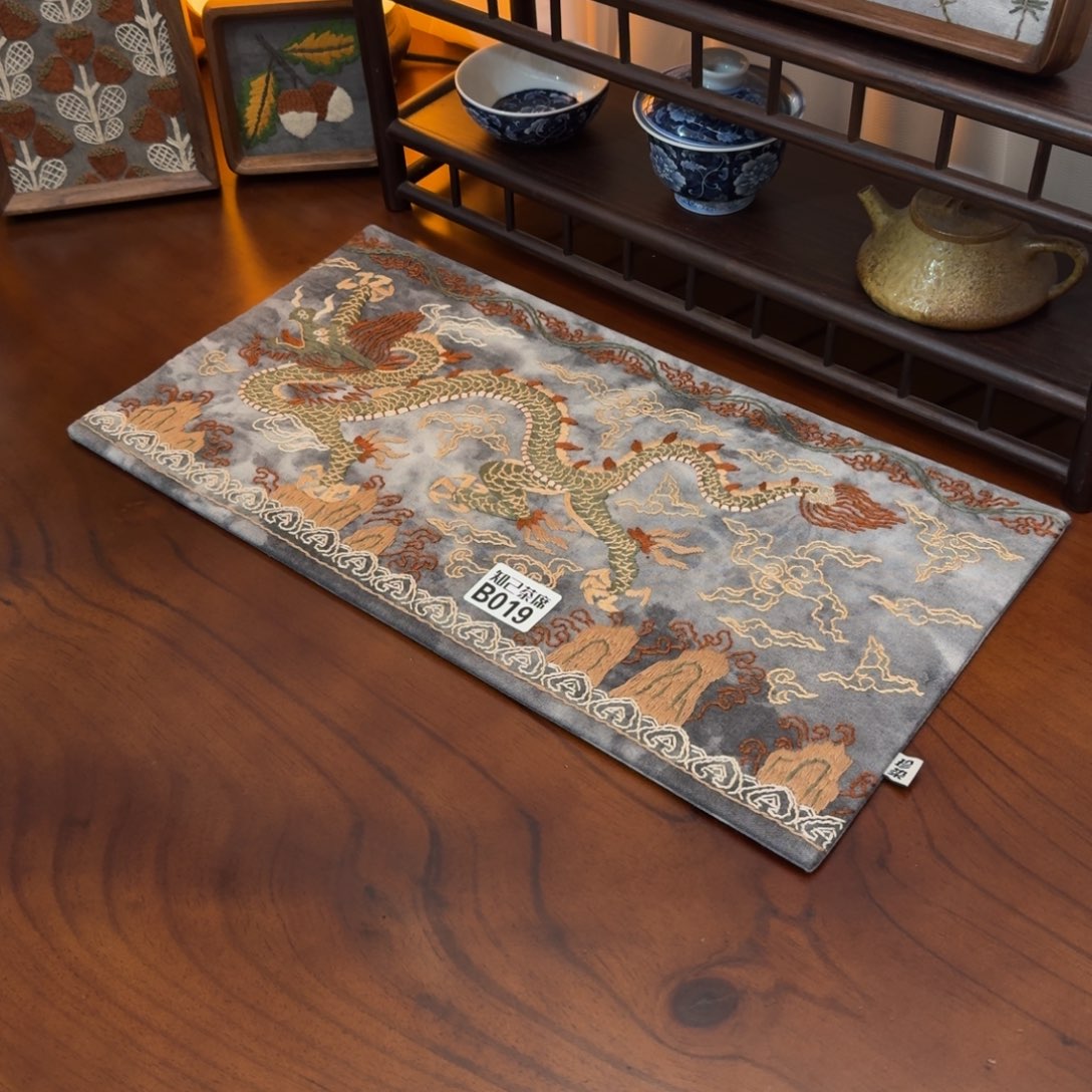 M***E刺绣知己019刺绣系列