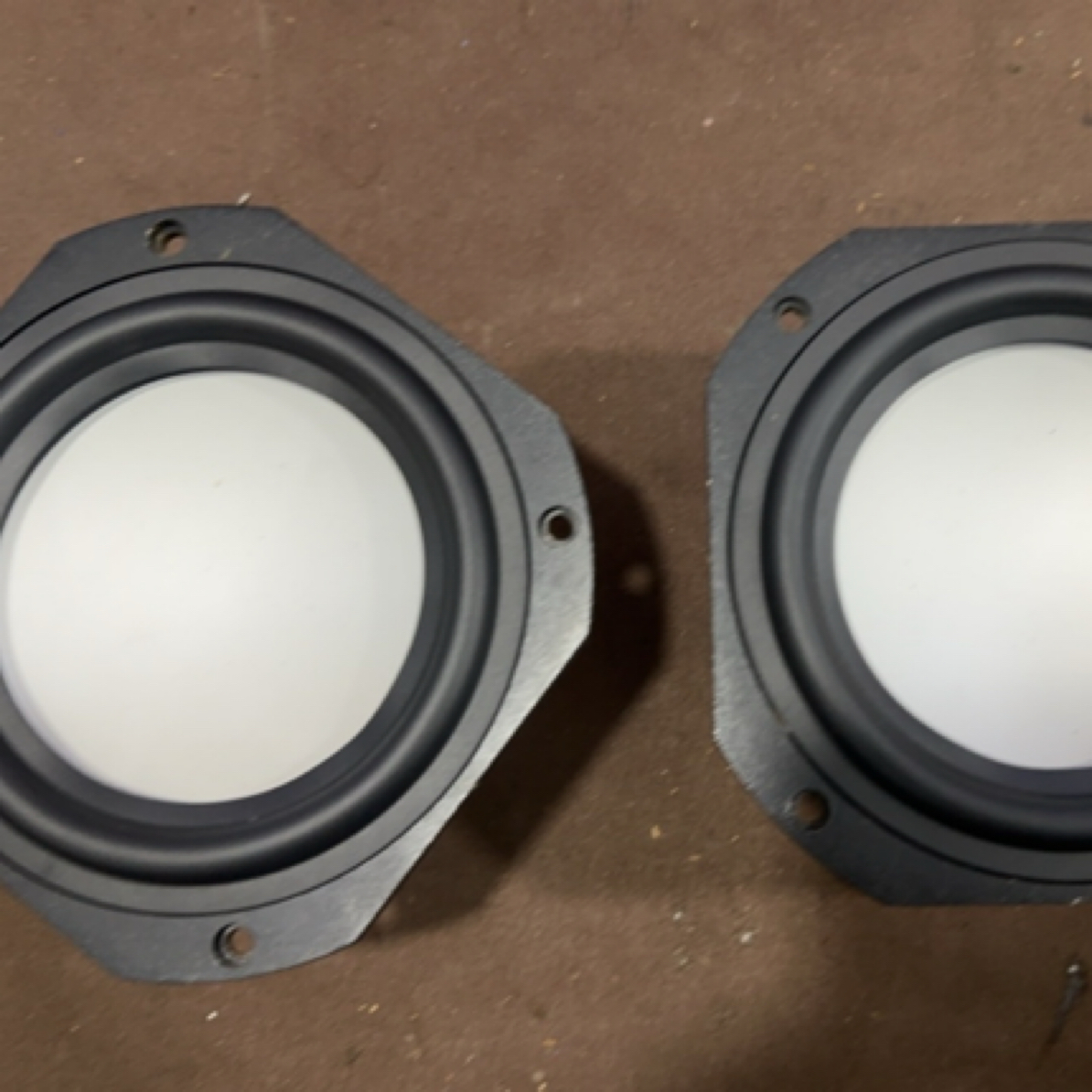 9新  5寸铝价喇叭