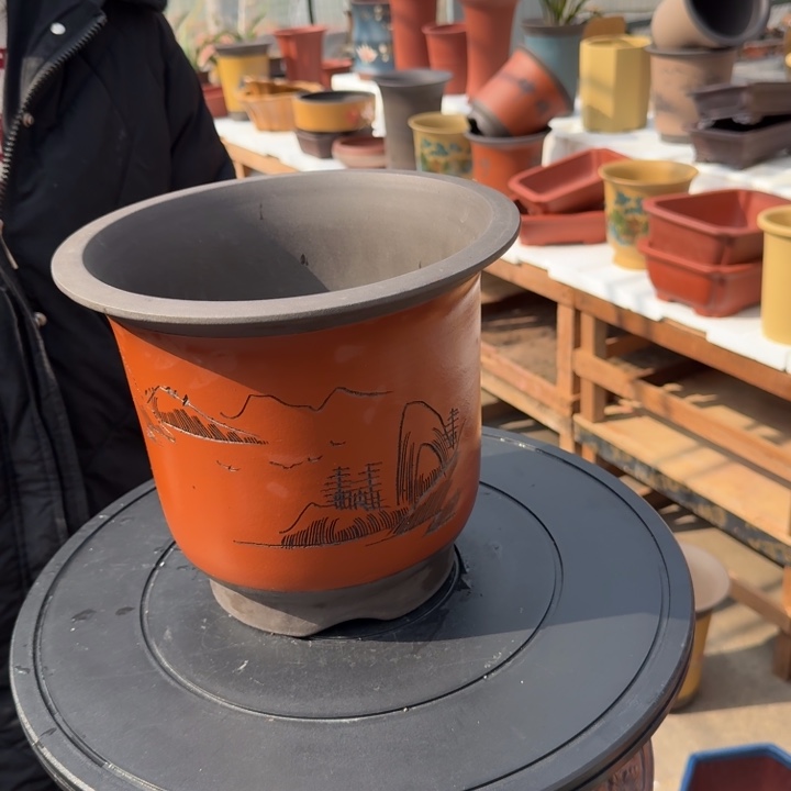 紫砂花盆紫砂花盆x g h j