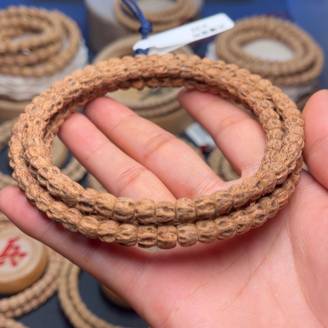 柏香籽/百香籽手串