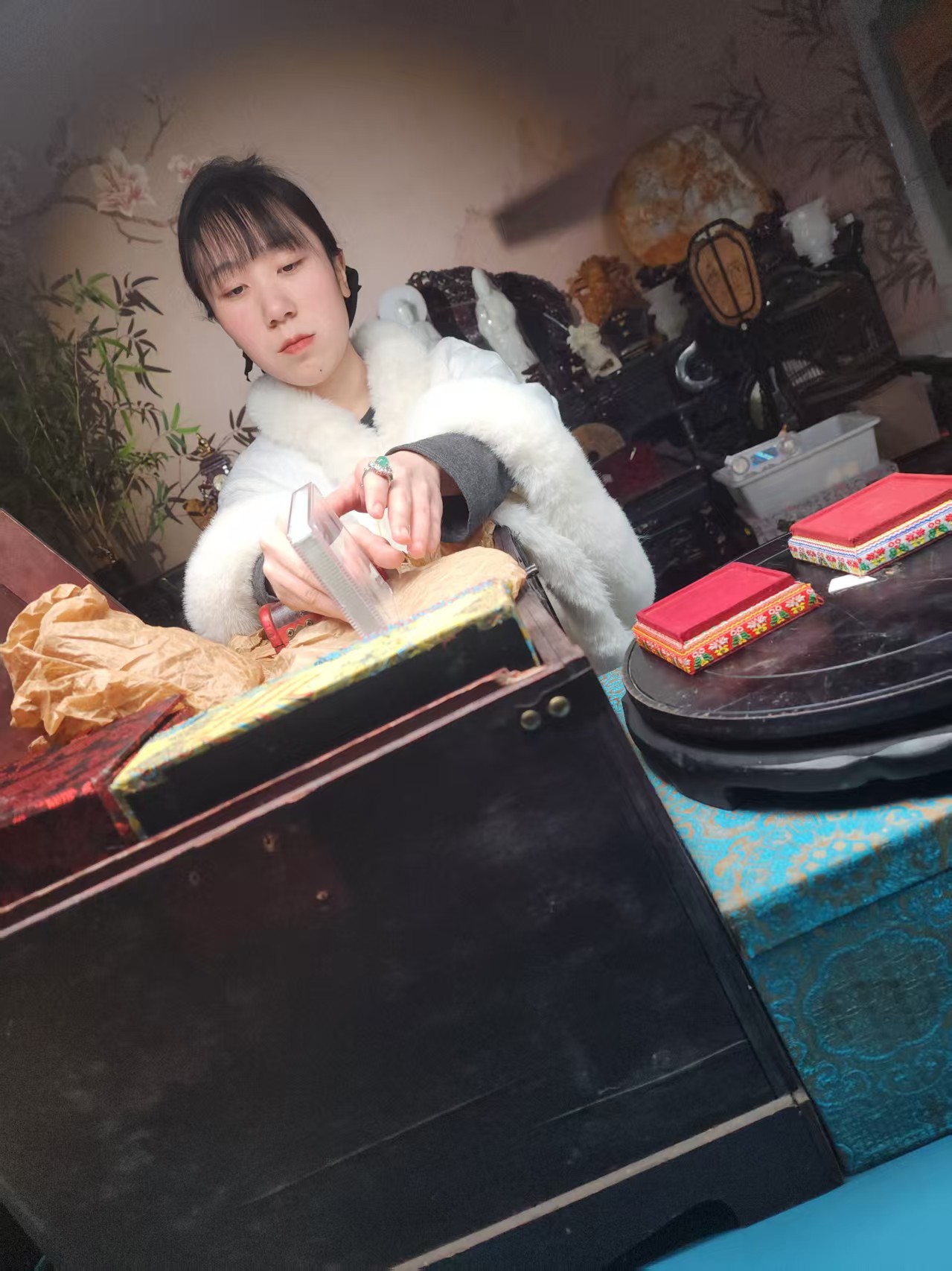 特色摆件家居摆件H-70