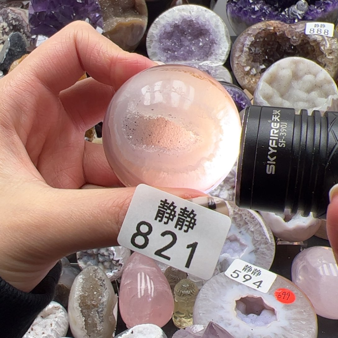 未镶嵌大型摆件（非配饰）水晶821