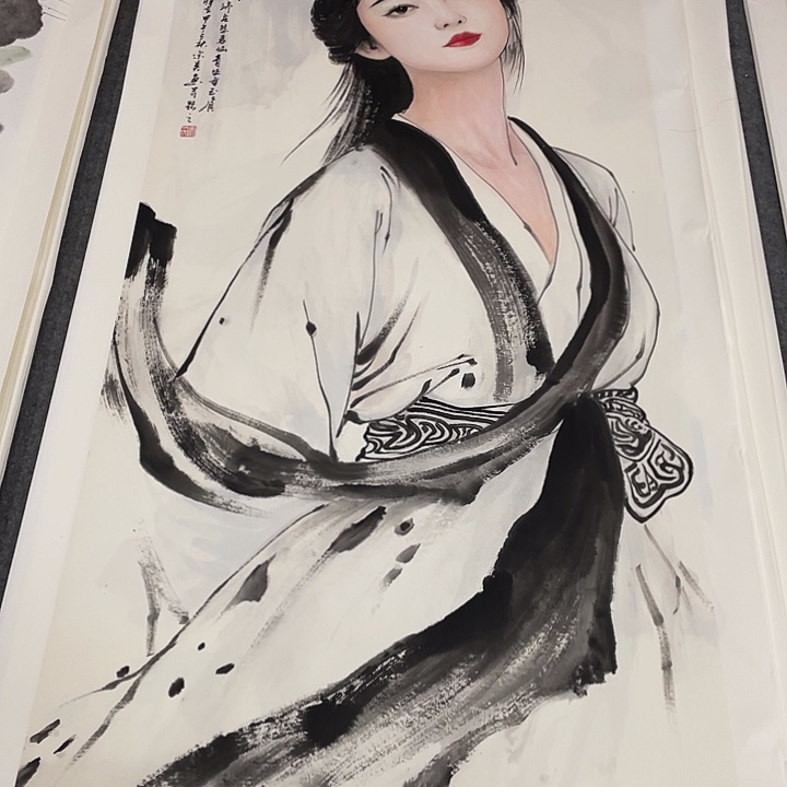 国画今日国画作品欣赏