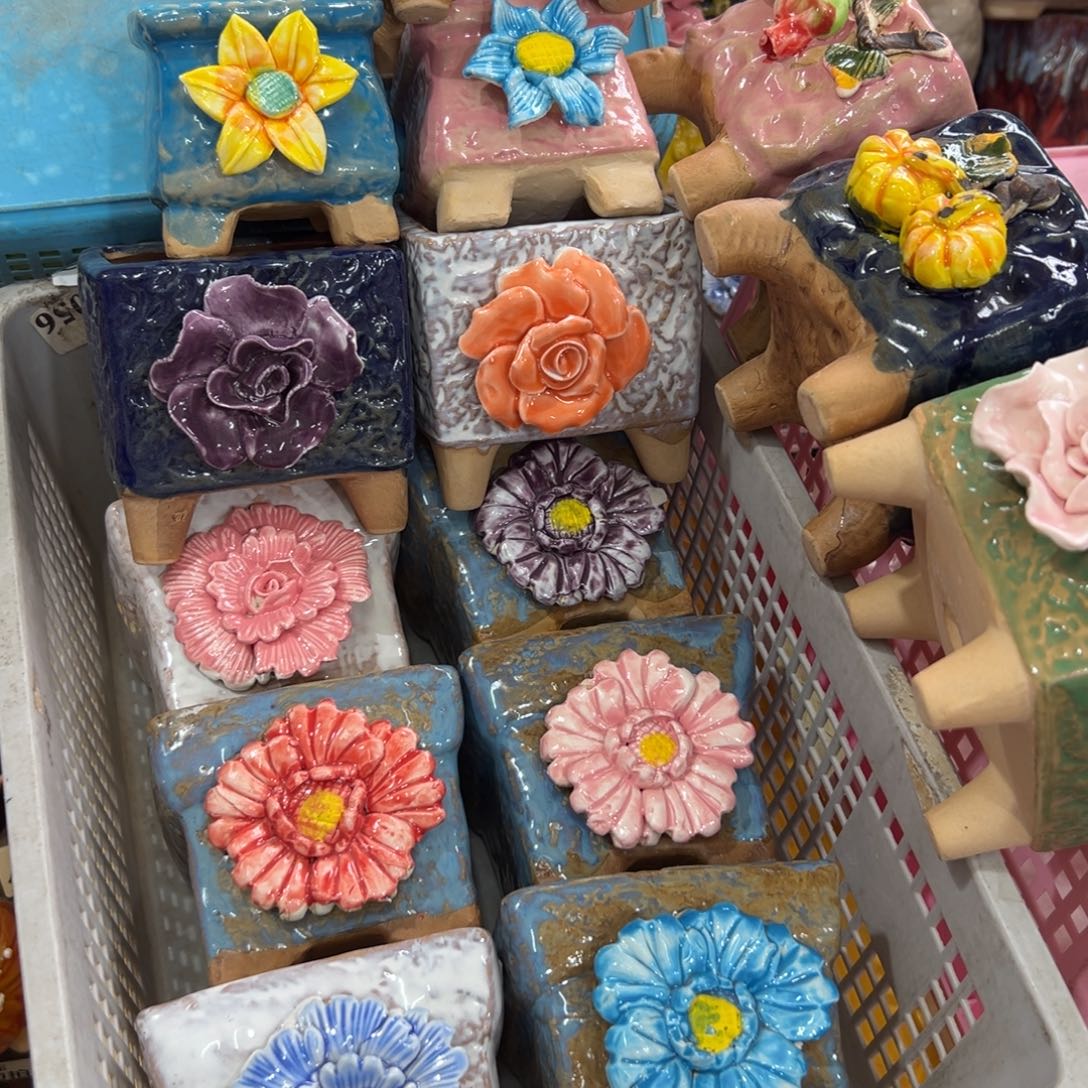 1324 花盆满20元发货，退款的拉黑