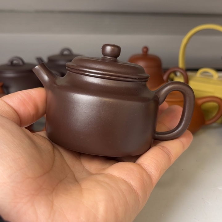 茶壶紫砂紫砂茶壶